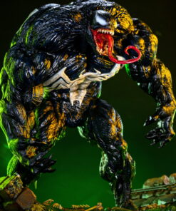 Queen Studios Spider-Man VS Venom 1/4  Statue - Premium Edition - Image 15