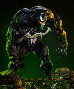 Queen Studios Spider-Man VS Venom 1/4  Statue - Premium Edition - Image 18