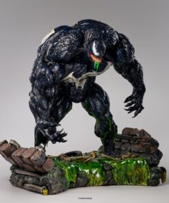 Queen Studios Spider-Man VS Venom 1/4  Statue - Premium Edition - Image 21