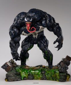 Queen Studios Spider-Man VS Venom 1/4  Statue - Premium Edition - Image 24