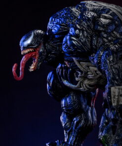 Queen Studios Spider-Man VS Venom 1/4  Statue - Premium Edition - Image 28