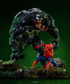 Queen Studios Spider-Man VS Venom 1/4  Statue - Premium Edition - Image 30