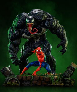 Queen Studios Spider-Man VS Venom 1/4  Statue - Premium Edition - Image 31