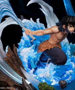 BACKORDER Infinity Studio - Demon Slayer 1/4 Inosuke Statue - Image 7