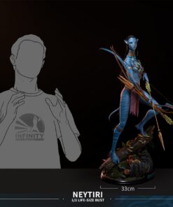 Avatar: The Way of Water Neytiri 1/3 Statue - Infinity Studio - Image 25