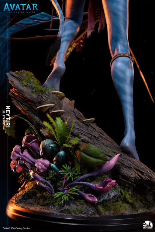 Avatar: The Way of Water Neytiri 1/3 Statue - Infinity Studio - Image 21