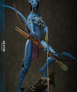 Avatar: The Way of Water Neytiri 1/3 Statue - Infinity Studio - Image 11