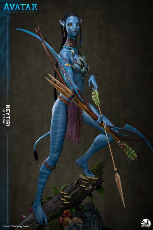 Avatar: The Way of Water Neytiri 1/3 Statue - Infinity Studio - Image 10