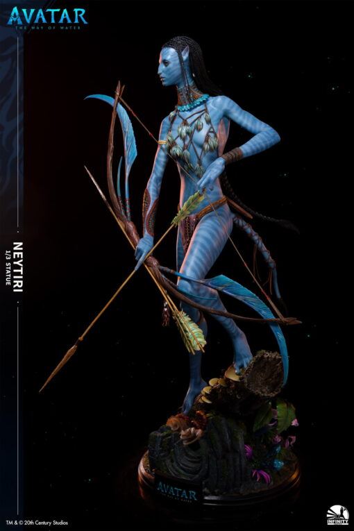 Avatar: The Way of Water Neytiri 1/3 Statue - Infinity Studio - Image 5