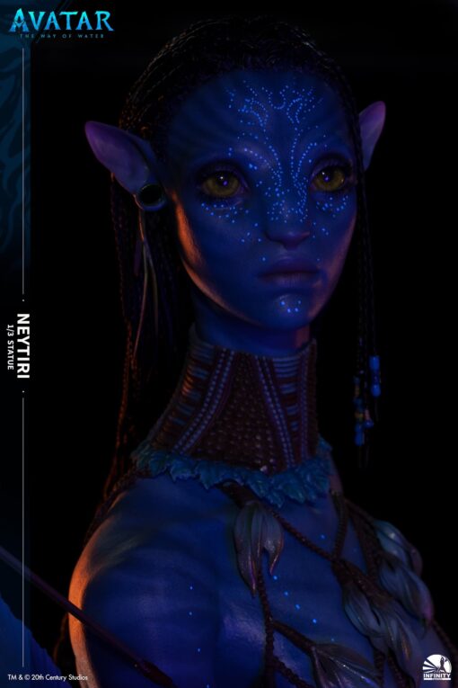Avatar: The Way of Water Neytiri 1/3 Statue - Infinity Studio - Image 4