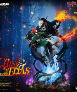THE ANCIENT MAGUS' BRIDE: CHISE & ELIAS ELITE FIGUMIZ STATUE