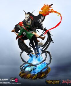 THE ANCIENT MAGUS' BRIDE: CHISE & ELIAS ELITE FIGUMIZ STATUE - Image 2