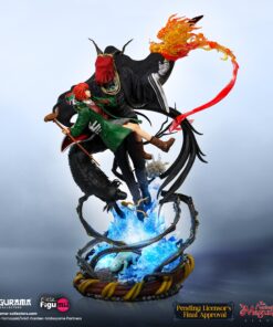 THE ANCIENT MAGUS' BRIDE: CHISE & ELIAS ELITE FIGUMIZ STATUE - Image 4