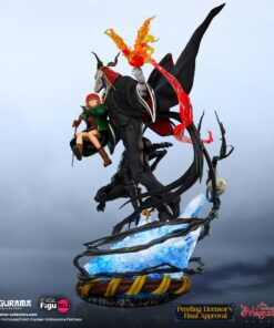 THE ANCIENT MAGUS' BRIDE: CHISE & ELIAS ELITE FIGUMIZ STATUE - Image 6
