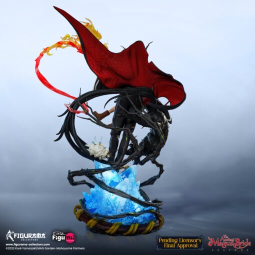 THE ANCIENT MAGUS' BRIDE: CHISE & ELIAS ELITE FIGUMIZ STATUE - Image 7