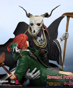 THE ANCIENT MAGUS' BRIDE: CHISE & ELIAS ELITE FIGUMIZ STATUE - Image 8