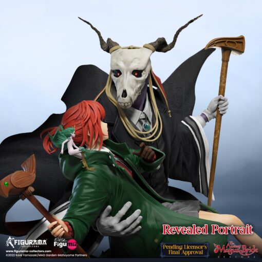 THE ANCIENT MAGUS' BRIDE: CHISE & ELIAS ELITE FIGUMIZ STATUE - Image 8