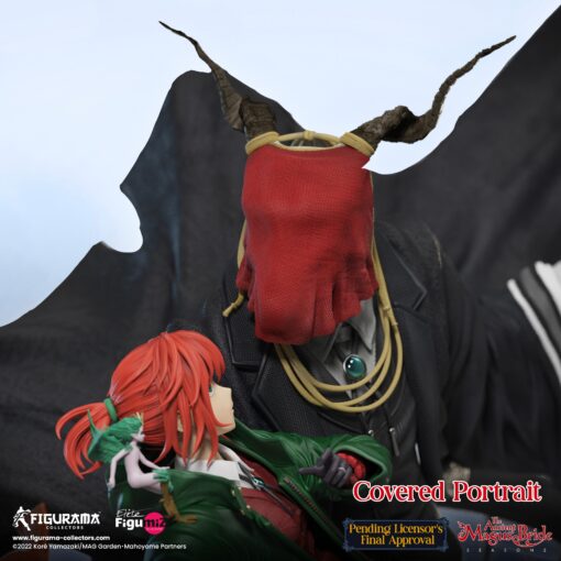 THE ANCIENT MAGUS' BRIDE: CHISE & ELIAS ELITE FIGUMIZ STATUE - Image 9