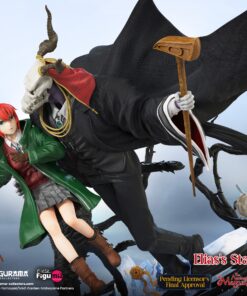 THE ANCIENT MAGUS' BRIDE: CHISE & ELIAS ELITE FIGUMIZ STATUE - Image 10