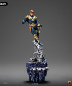 NOVA DELUXE  Deluxe Art Scale 1/10 - Iron Studios - Image 3