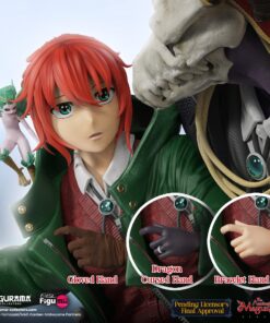 THE ANCIENT MAGUS' BRIDE: CHISE & ELIAS ELITE FIGUMIZ STATUE - Image 12