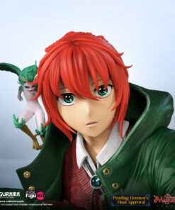 THE ANCIENT MAGUS' BRIDE: CHISE & ELIAS ELITE FIGUMIZ STATUE - Image 14