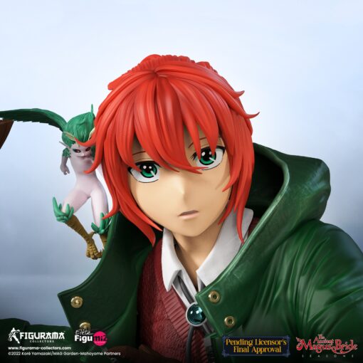 THE ANCIENT MAGUS' BRIDE: CHISE & ELIAS ELITE FIGUMIZ STATUE - Image 14