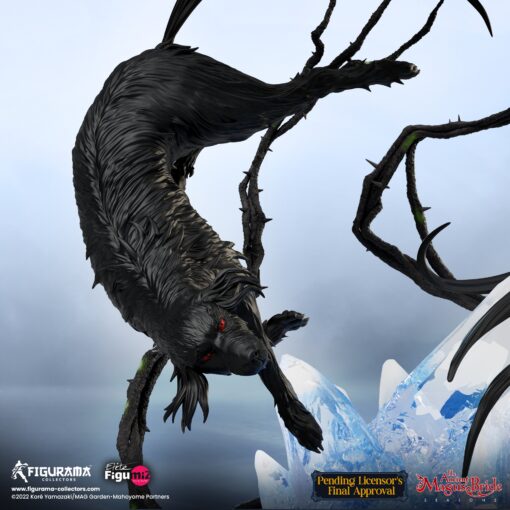THE ANCIENT MAGUS' BRIDE: CHISE & ELIAS ELITE FIGUMIZ STATUE - Image 15