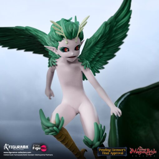 THE ANCIENT MAGUS' BRIDE: CHISE & ELIAS ELITE FIGUMIZ STATUE - Image 16