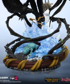 THE ANCIENT MAGUS' BRIDE: CHISE & ELIAS ELITE FIGUMIZ STATUE - Image 20