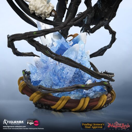 THE ANCIENT MAGUS' BRIDE: CHISE & ELIAS ELITE FIGUMIZ STATUE - Image 21