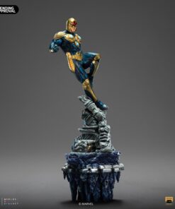 NOVA DELUXE  Deluxe Art Scale 1/10 - Iron Studios - Image 4