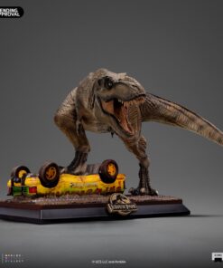 T-REX ATTACK  Icons - Iron Studios - Image 4