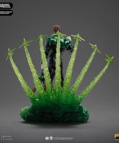 GREEN LANTERN UNLEASHED Deluxe Art Scale 1/10 - Iron Studios - Image 8