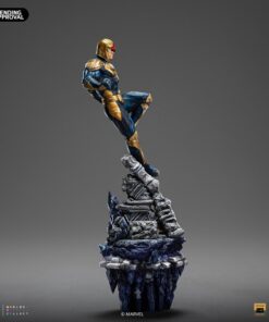 NOVA DELUXE  Deluxe Art Scale 1/10 - Iron Studios - Image 5