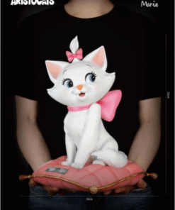 Alternative view of Disney The Aristocats Master Craft Marie - Beast Kingdom