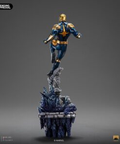 NOVA DELUXE  Deluxe Art Scale 1/10 - Iron Studios - Image 6