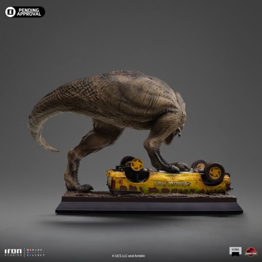 T-REX ATTACK  Icons - Iron Studios - Image 6