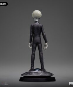 Grey Alien - I Want to Believe - Art Scale 1/10 - Iron Studios - Image 6
