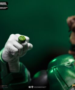 GREEN LANTERN UNLEASHED Deluxe Art Scale 1/10 - Iron Studios - Image 6