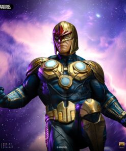 NOVA DELUXE  Deluxe Art Scale 1/10 - Iron Studios - Image 7