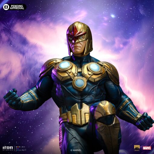 NOVA DELUXE  Deluxe Art Scale 1/10 - Iron Studios - Image 7