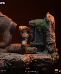 Indiana Jones Deluxe - Art Scale 1/10 - Iron Studios - Image 7