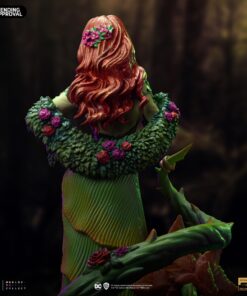 POISON IVY (GOTHAM CITY SIRENS) DELUXE Deluxe Art Scale 1/10 - Iron Studios - Image 7