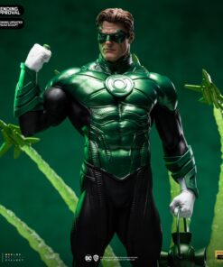 GREEN LANTERN UNLEASHED Deluxe Art Scale 1/10 - Iron Studios - Image 5