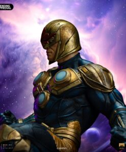 NOVA DELUXE  Deluxe Art Scale 1/10 - Iron Studios - Image 8