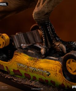 T-REX ATTACK  Icons - Iron Studios - Image 8