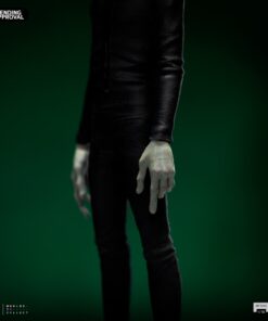 Grey Alien - I Want to Believe - Art Scale 1/10 - Iron Studios - Image 8