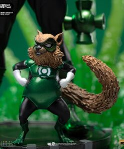 GREEN LANTERN UNLEASHED Deluxe Art Scale 1/10 - Iron Studios - Image 4