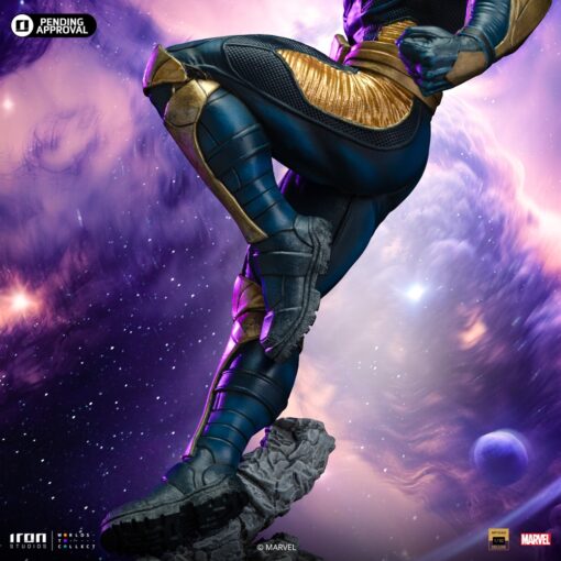 NOVA DELUXE  Deluxe Art Scale 1/10 - Iron Studios - Image 9